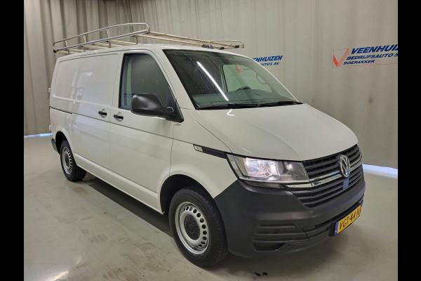 Volkswagen Transporter 2.0TDI Trekhaak Imperiaal Euro 6!