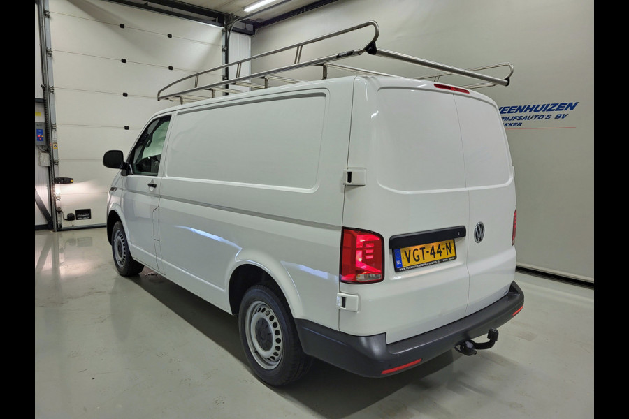 Volkswagen Transporter 2.0TDI Trekhaak Imperiaal Euro 6!