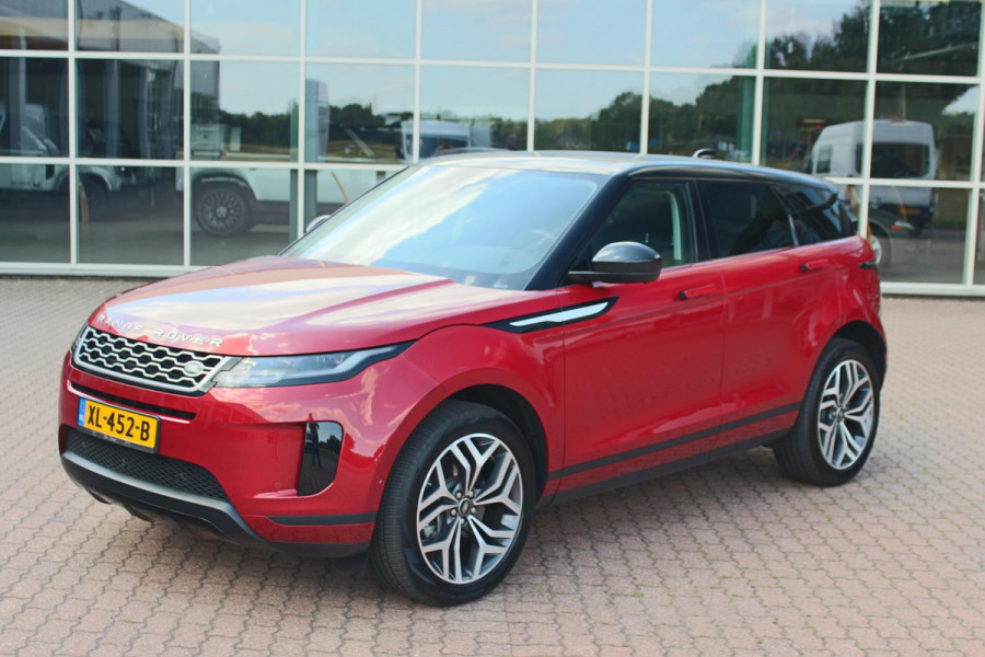 Land Rover Range Rover Evoque D180 diesel SE Cruise Control, Panoramadak, 20" Lichtmetalen velgen