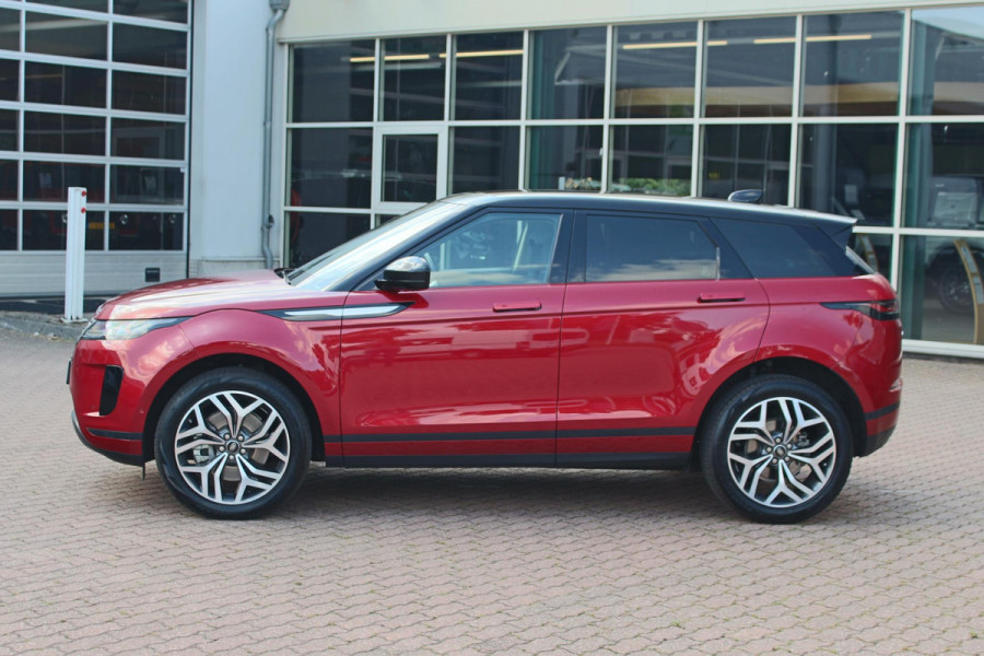 Land Rover Range Rover Evoque D180 diesel SE Cruise Control, Panoramadak, 20" Lichtmetalen velgen