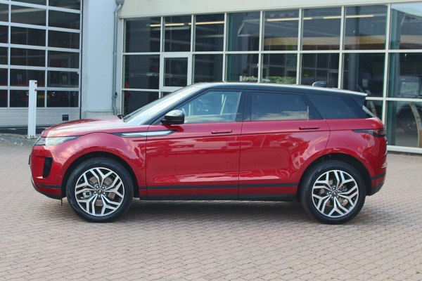 Land Rover Range Rover Evoque D180 diesel SE Cruise Control, Panoramadak, 20" Lichtmetalen velgen