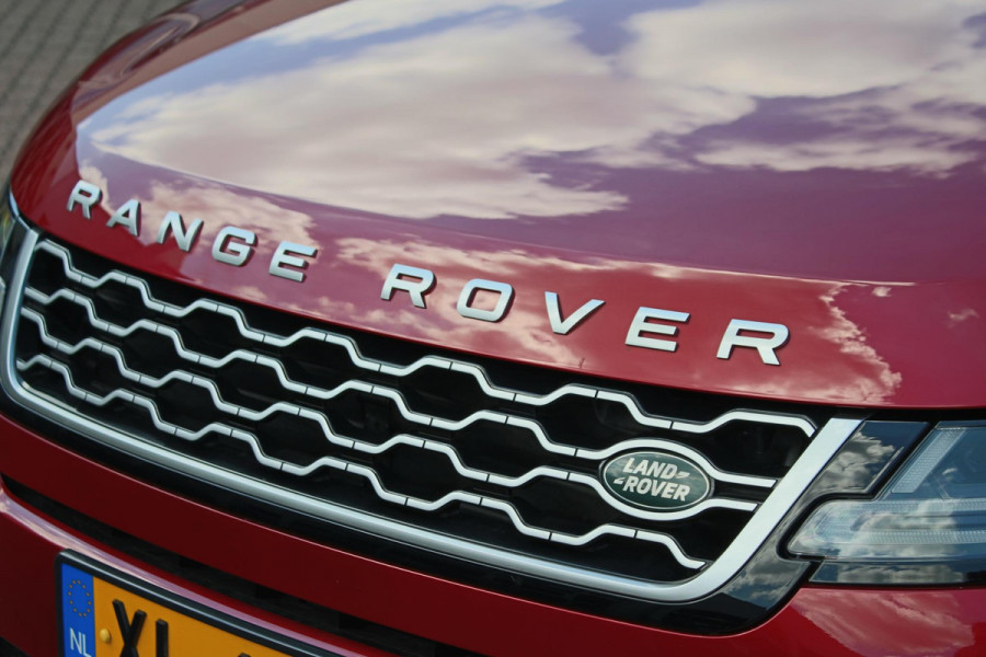 Land Rover Range Rover Evoque D180 diesel SE Cruise Control, Panoramadak, 20" Lichtmetalen velgen