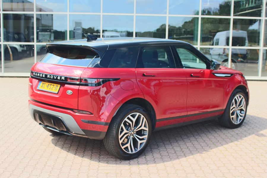 Land Rover Range Rover Evoque D180 diesel SE Cruise Control, Panoramadak, 20" Lichtmetalen velgen
