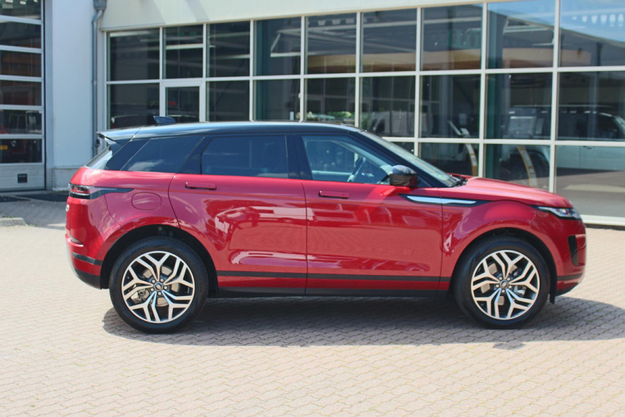 Land Rover Range Rover Evoque D180 diesel SE Cruise Control, Panoramadak, 20" Lichtmetalen velgen