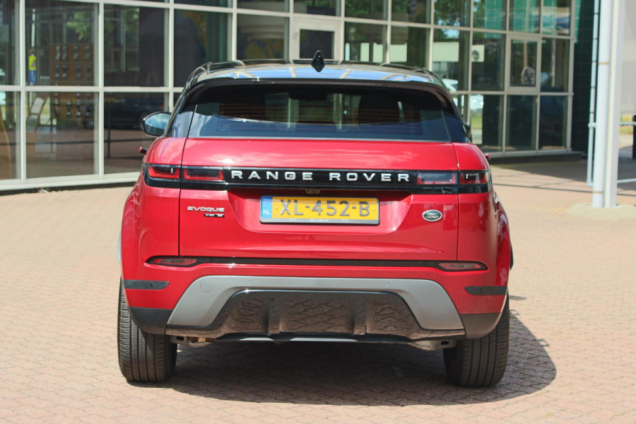 Land Rover Range Rover Evoque D180 diesel SE Cruise Control, Panoramadak, 20" Lichtmetalen velgen