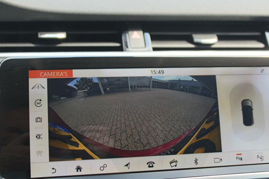 Land Rover Range Rover Evoque D180 diesel SE Cruise Control, Panoramadak, 20" Lichtmetalen velgen