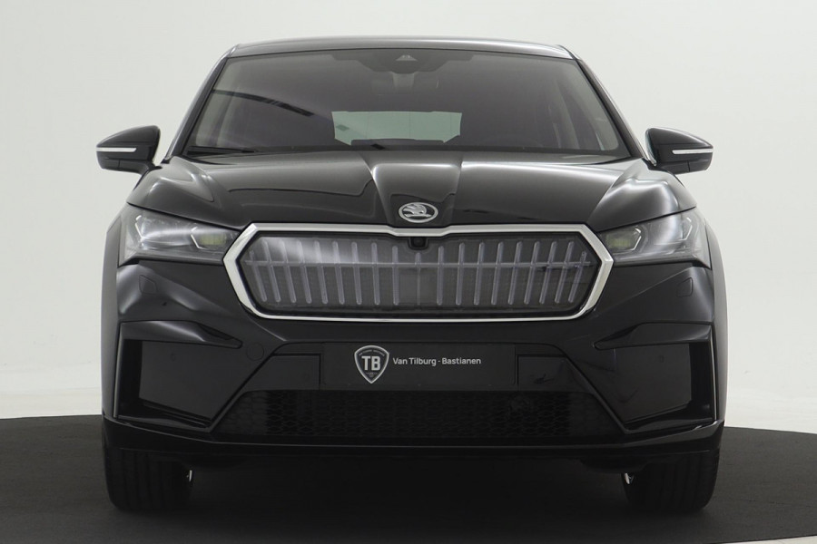 Škoda Enyaq Coupé 85 Business Edition 286pk Panorama Navigatie Camera Acc Stoelverwarming 286