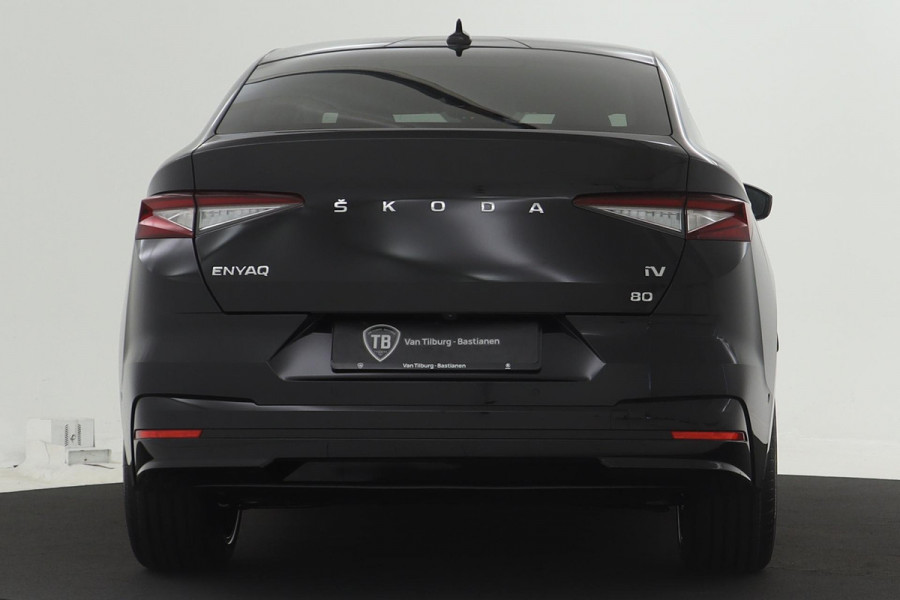 Škoda Enyaq Coupé 85 Business Edition 286pk Panorama Navigatie Camera Acc Stoelverwarming 286