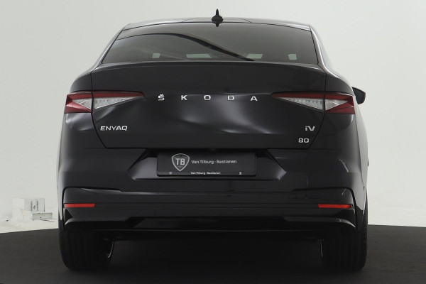 Škoda Enyaq Coupé 85 Business Edition 286pk Panorama Navigatie Camera Acc Stoelverwarming 286