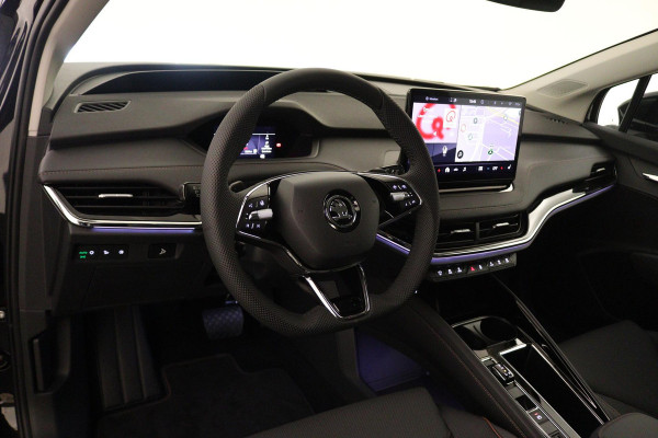 Škoda Enyaq Coupé 85 Business Edition 286pk Panorama Navigatie Camera Acc Stoelverwarming 286