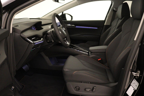 Škoda Enyaq Coupé 85 Business Edition 286pk Panorama Navigatie Camera Acc Stoelverwarming 286