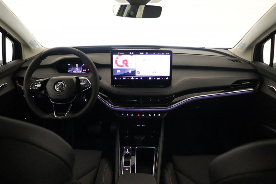 Škoda Enyaq Coupé 85 Business Edition 286pk Panorama Navigatie Camera Acc Stoelverwarming 286