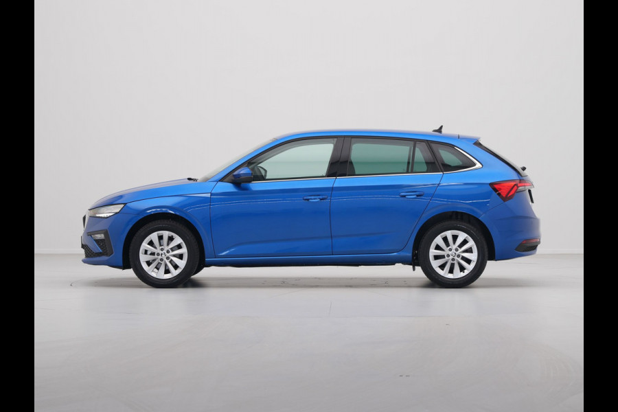 Škoda SCALA 1.0 TSI 115pk Business Edition Navigatie Stoelverwarming Acc Virtual cockpit 52