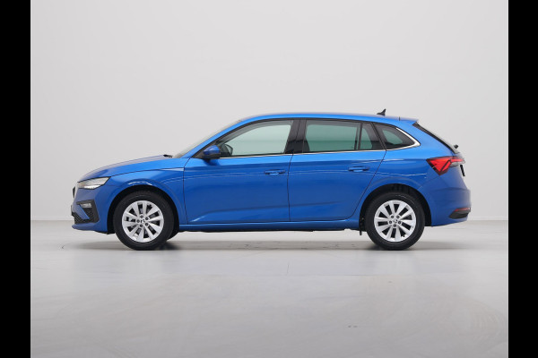 Škoda SCALA 1.0 TSI 115pk Business Edition Navigatie Stoelverwarming Acc Virtual cockpit 52