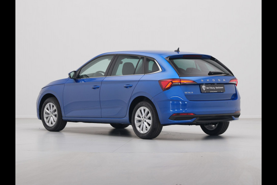 Škoda SCALA 1.0 TSI 115pk Business Edition Navigatie Stoelverwarming Acc Virtual cockpit 52