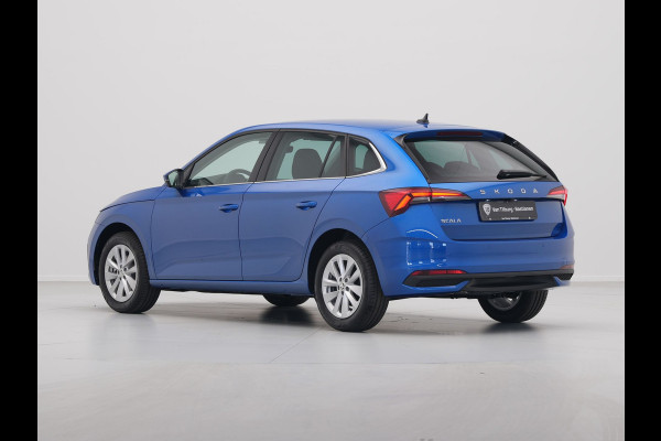 Škoda SCALA 1.0 TSI 115pk Business Edition Navigatie Stoelverwarming Acc Virtual cockpit 52