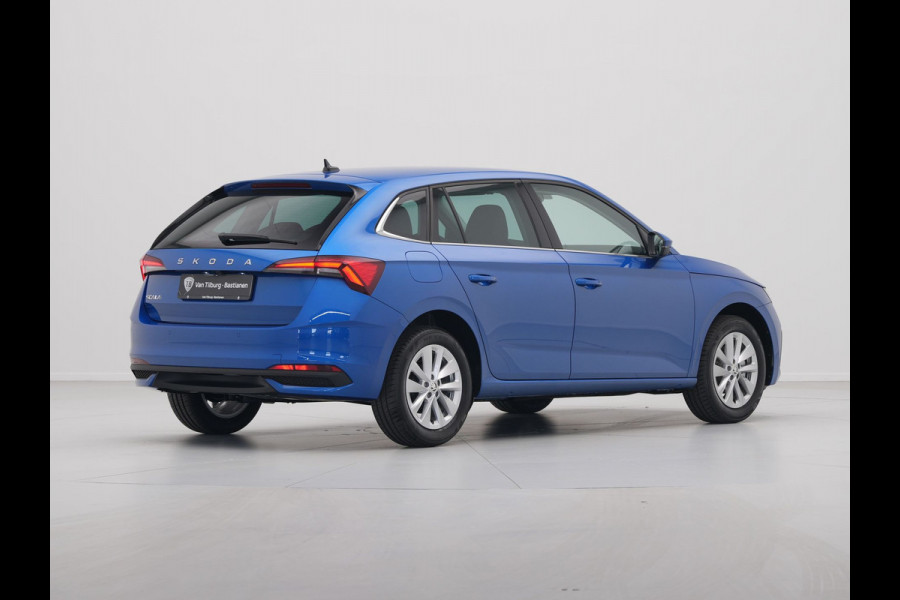 Škoda SCALA 1.0 TSI 115pk Business Edition Navigatie Stoelverwarming Acc Virtual cockpit 52