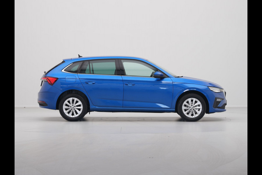 Škoda SCALA 1.0 TSI 115pk Business Edition Navigatie Stoelverwarming Acc Virtual cockpit 52