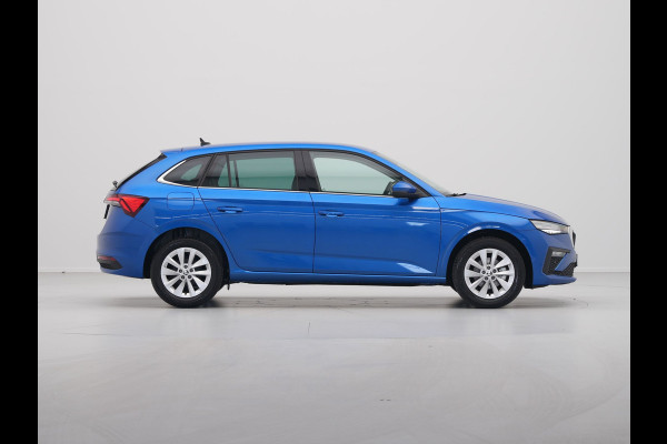 Škoda SCALA 1.0 TSI 115pk Business Edition Navigatie Stoelverwarming Acc Virtual cockpit 52