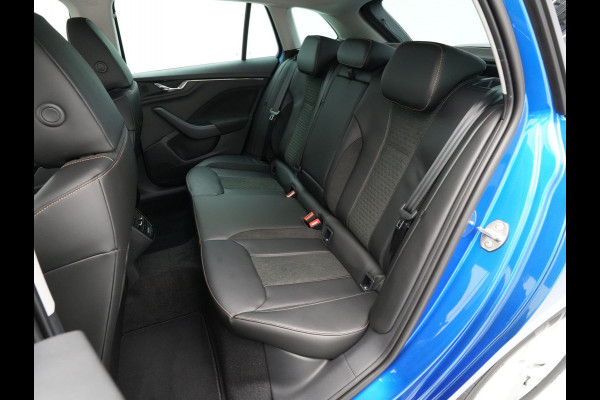 Škoda SCALA 1.0 TSI 115pk Business Edition Navigatie Stoelverwarming Acc Virtual cockpit 52