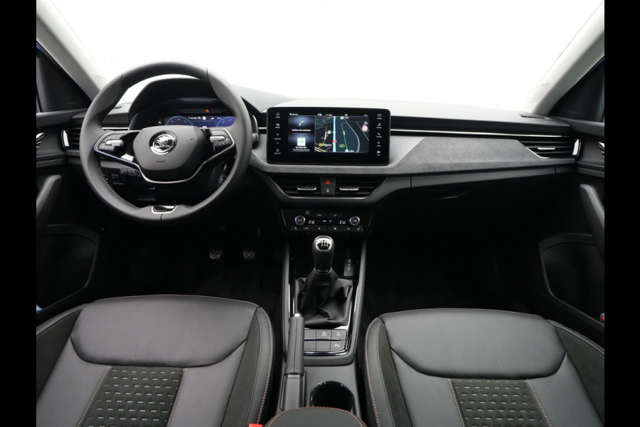 Škoda SCALA 1.0 TSI 115pk Business Edition Navigatie Stoelverwarming Acc Virtual cockpit 52