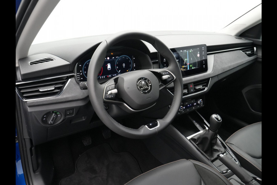 Škoda SCALA 1.0 TSI 115pk Business Edition Navigatie Stoelverwarming Acc Virtual cockpit 52
