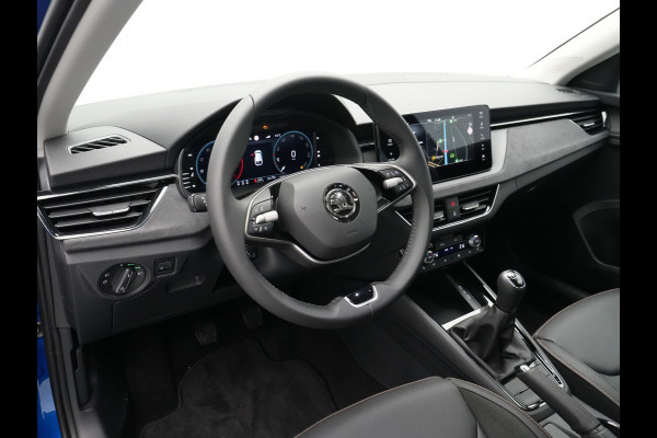 Škoda SCALA 1.0 TSI 115pk Business Edition Navigatie Stoelverwarming Acc Virtual cockpit 52