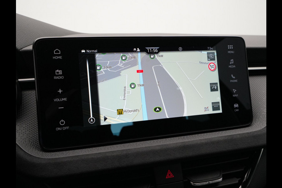 Škoda SCALA 1.0 TSI 115pk Business Edition Navigatie Stoelverwarming Acc Virtual cockpit 52