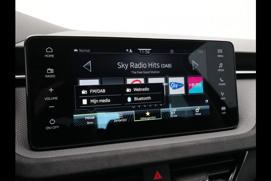 Škoda SCALA 1.0 TSI 115pk Business Edition Navigatie Stoelverwarming Acc Virtual cockpit 52
