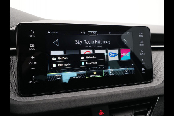 Škoda SCALA 1.0 TSI 115pk Business Edition Navigatie Stoelverwarming Acc Virtual cockpit 52