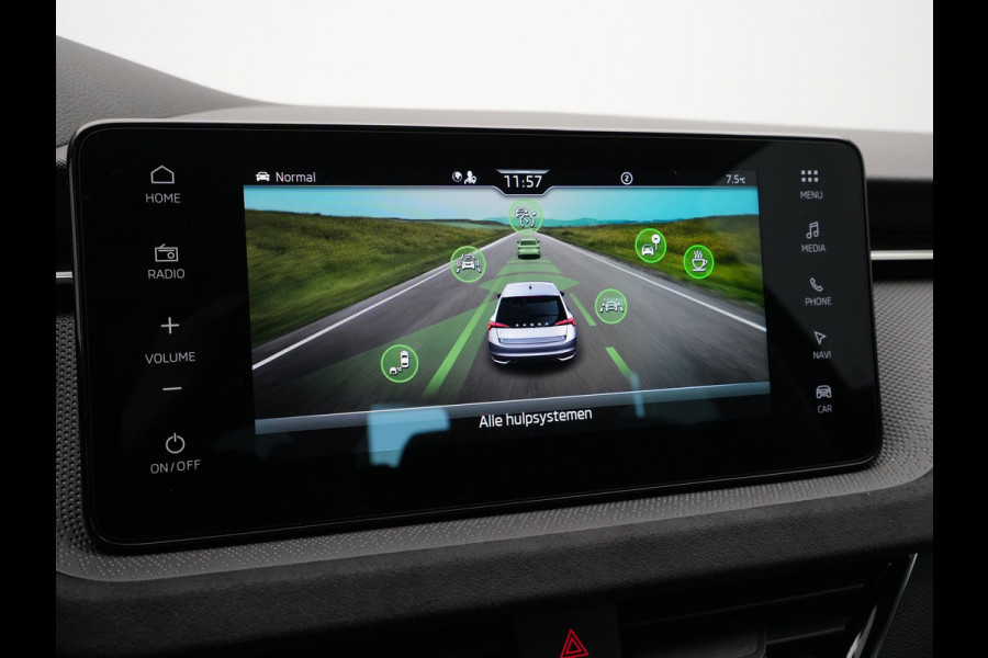 Škoda SCALA 1.0 TSI 115pk Business Edition Navigatie Stoelverwarming Acc Virtual cockpit 52