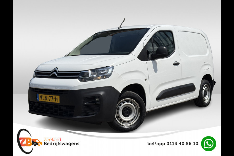 Citroën Berlingo 1.5 BlueHDI Club | NL-auto | Navi | Carplay | PDC | Cruisec. | Airco