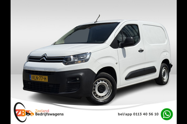 Citroën Berlingo 1.5 BlueHDI Club | NL-auto | Navi | Carplay | PDC | Cruisec. | Airco
