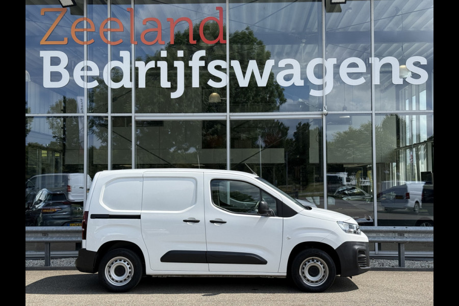 Citroën Berlingo 1.5 BlueHDI Club | NL-auto | Navi | Carplay | PDC | Cruisec. | Airco