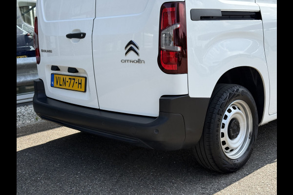 Citroën Berlingo 1.5 BlueHDI Club | NL-auto | Navi | Carplay | PDC | Cruisec. | Airco