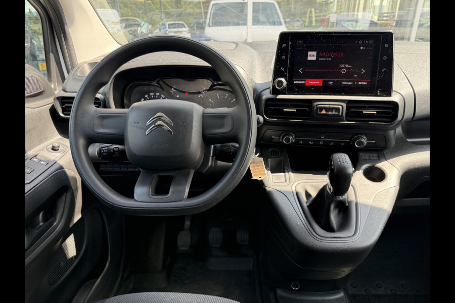 Citroën Berlingo 1.5 BlueHDI Club | NL-auto | Navi | Carplay | PDC | Cruisec. | Airco