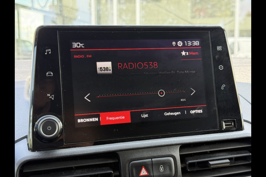 Citroën Berlingo 1.5 BlueHDI Club | NL-auto | Navi | Carplay | PDC | Cruisec. | Airco