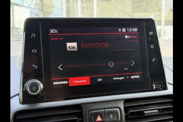 Citroën Berlingo 1.5 BlueHDI Club | NL-auto | Navi | Carplay | PDC | Cruisec. | Airco