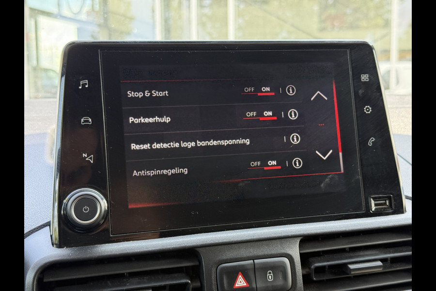Citroën Berlingo 1.5 BlueHDI Club | NL-auto | Navi | Carplay | PDC | Cruisec. | Airco