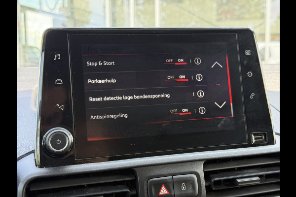 Citroën Berlingo 1.5 BlueHDI Club | NL-auto | Navi | Carplay | PDC | Cruisec. | Airco