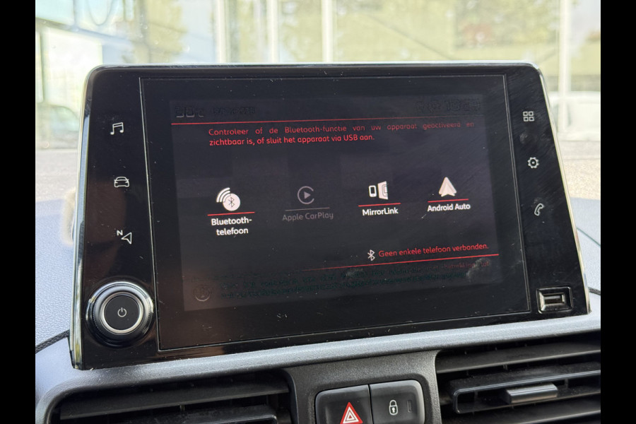 Citroën Berlingo 1.5 BlueHDI Club | NL-auto | Navi | Carplay | PDC | Cruisec. | Airco