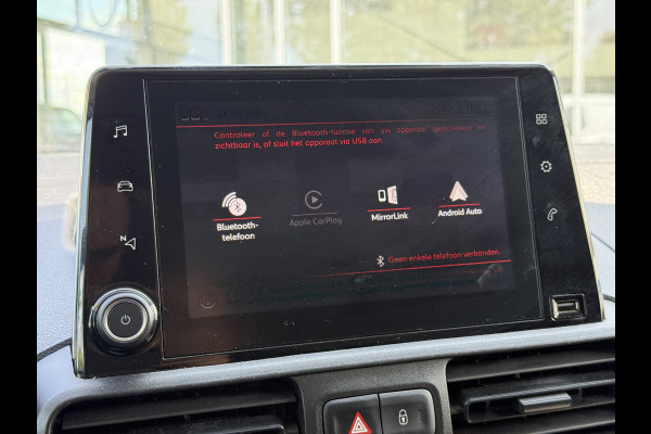 Citroën Berlingo 1.5 BlueHDI Club | NL-auto | Navi | Carplay | PDC | Cruisec. | Airco