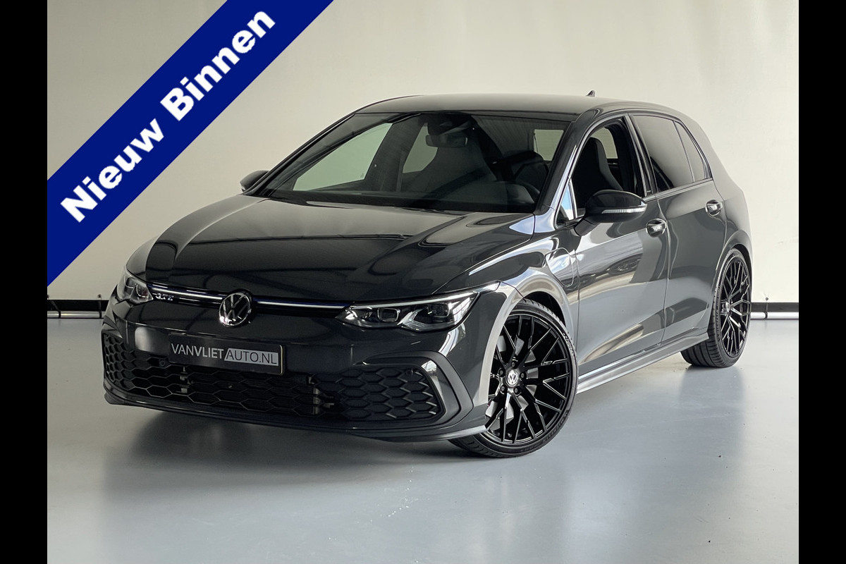 Volkswagen Golf 1.4 eHybrid GTE AUTOMAAT 245 PK / Adaptieve Cruise / Urano Grey Volkswagen Golf 1.4 eHybrid GTE AUTOMAAT 245 PK / Adaptieve Cruise / Urano Grey