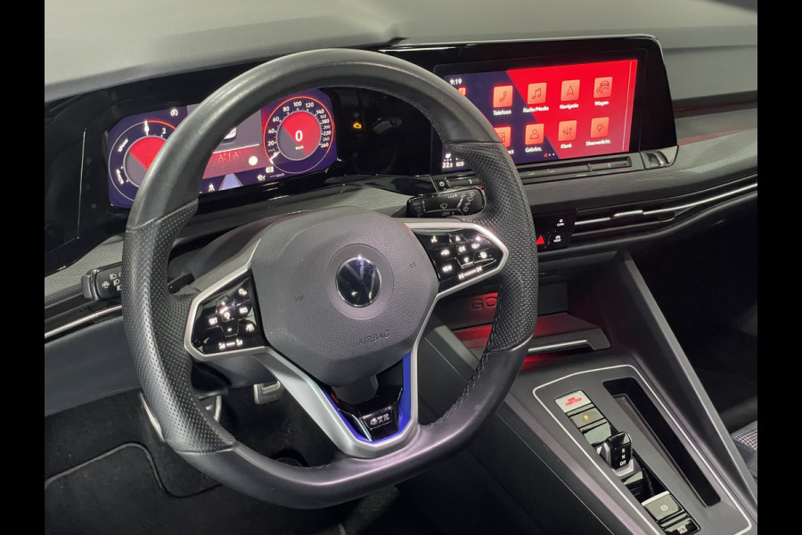 Volkswagen Golf 1.4 eHybrid GTE AUTOMAAT 245 PK / Adaptieve Cruise / Urano Grey