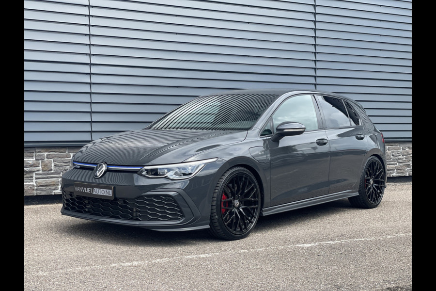 Volkswagen Golf 1.4 eHybrid GTE AUTOMAAT 245 PK / Adaptieve Cruise / Urano Grey
