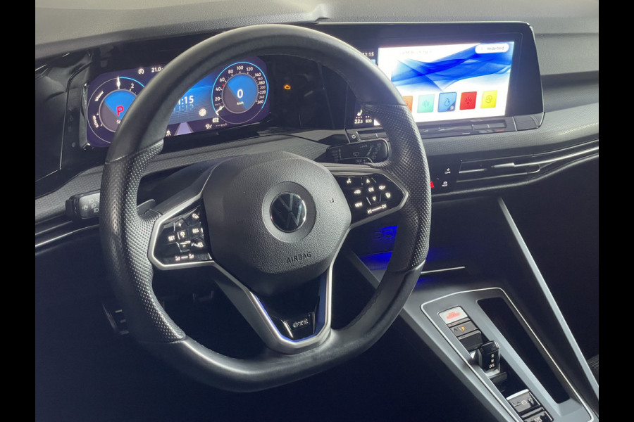 Volkswagen Golf 1.4 eHybrid GTE AUTOMAAT 245 PK / Adaptieve Cruise / Urano Grey