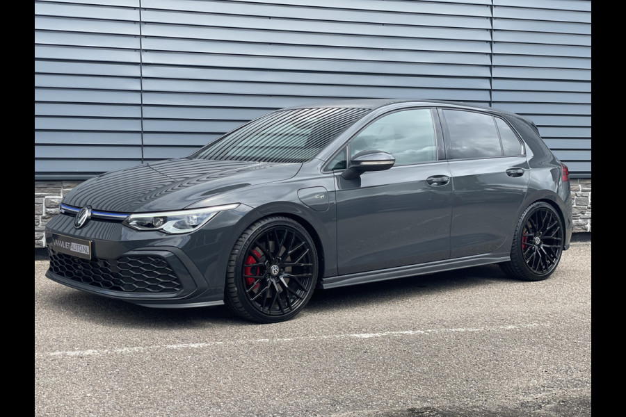 Volkswagen Golf 1.4 eHybrid GTE AUTOMAAT 245 PK / Adaptieve Cruise / Urano Grey
