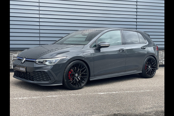 Volkswagen Golf 1.4 eHybrid GTE AUTOMAAT 245 PK / Adaptieve Cruise / Urano Grey