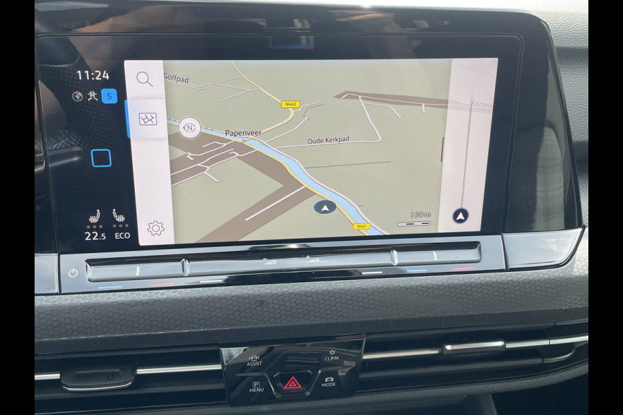 Volkswagen Golf 1.4 eHybrid GTE AUTOMAAT 245 PK / Adaptieve Cruise / Urano Grey