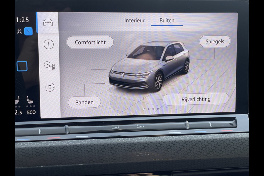 Volkswagen Golf 1.4 eHybrid GTE AUTOMAAT 245 PK / Adaptieve Cruise / Urano Grey